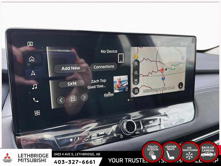 2025 Mitsubishi Outlander SEL S-AWC-18