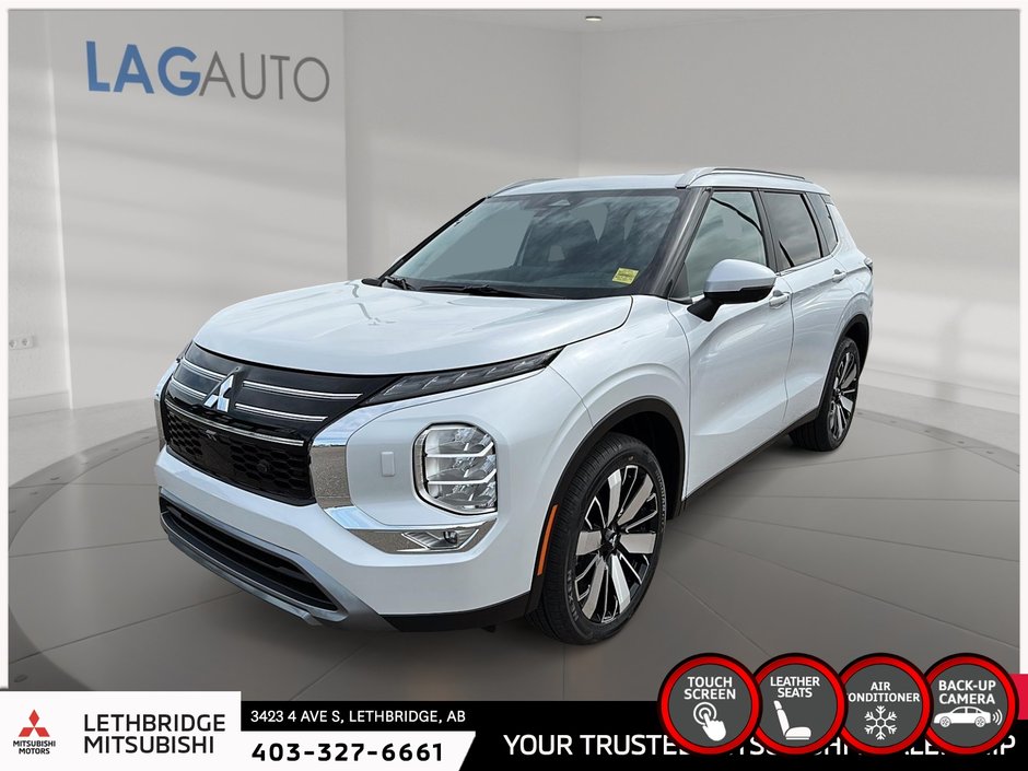 2025 Mitsubishi Outlander SEL S-AWC-0