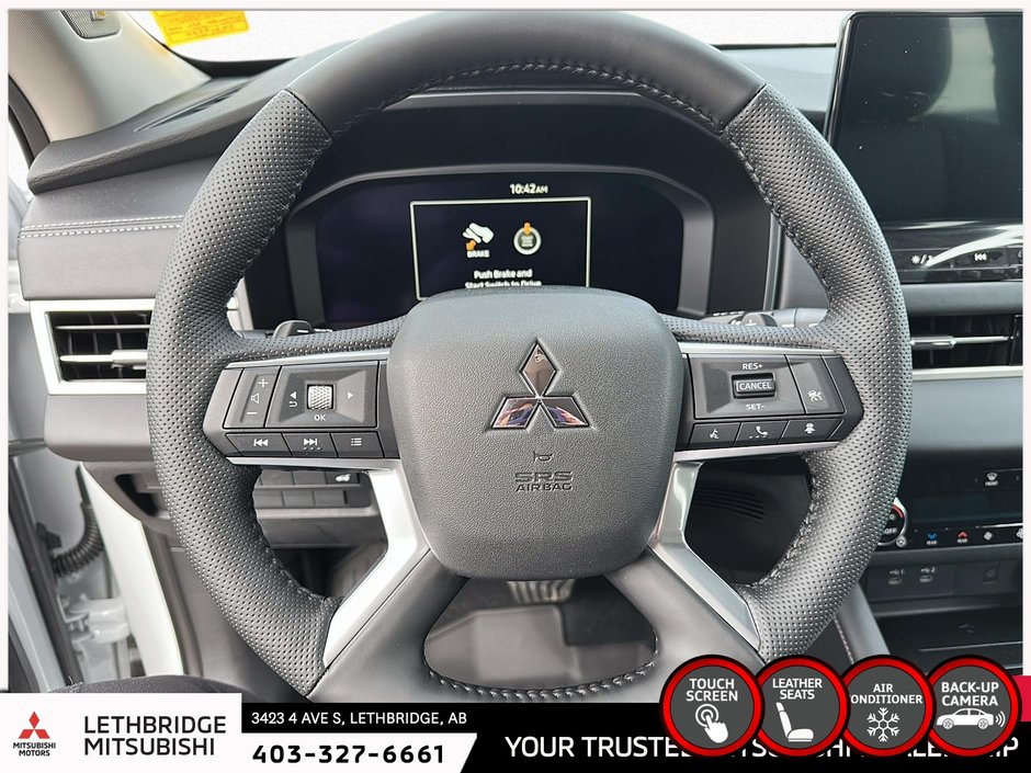 2025 Mitsubishi Outlander SEL S-AWC-11