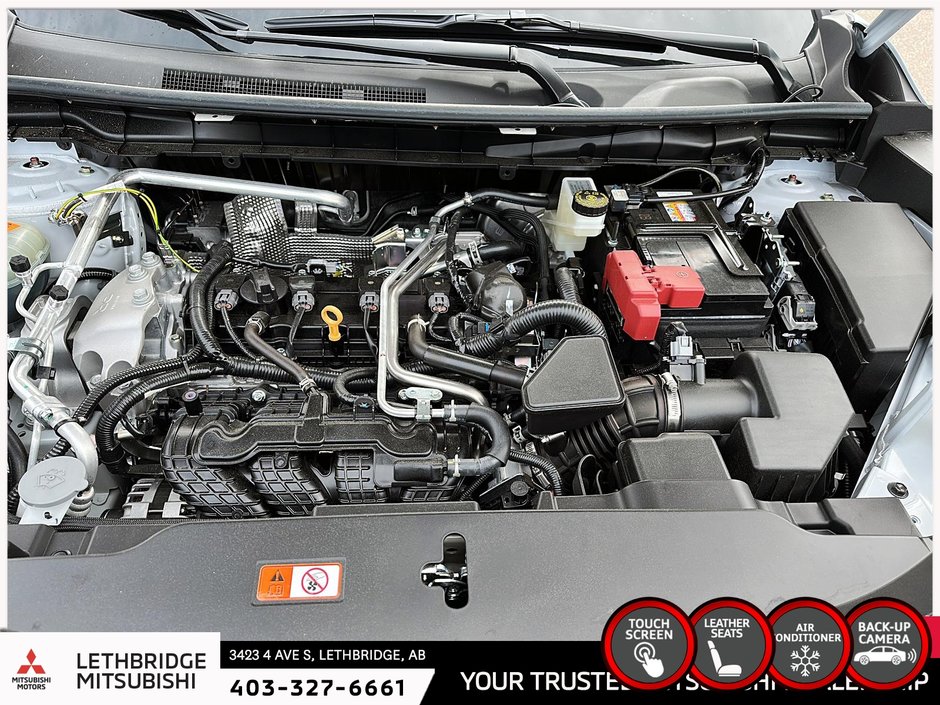 2025 Mitsubishi Outlander SEL S-AWC-7