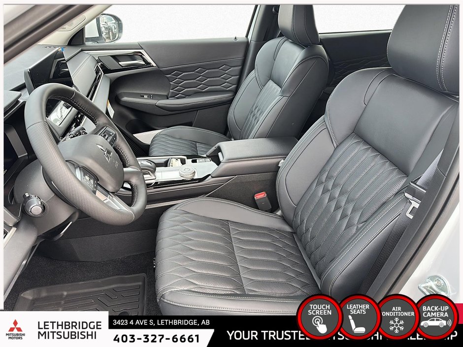 2025 Mitsubishi Outlander SEL S-AWC-8
