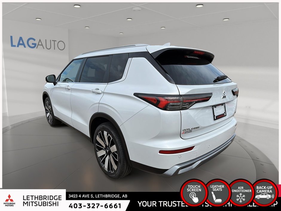 2025 Mitsubishi Outlander SEL S-AWC-3