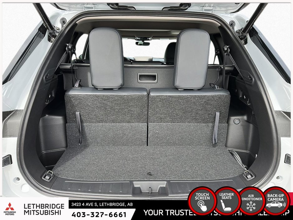 2025 Mitsubishi Outlander SEL S-AWC-5