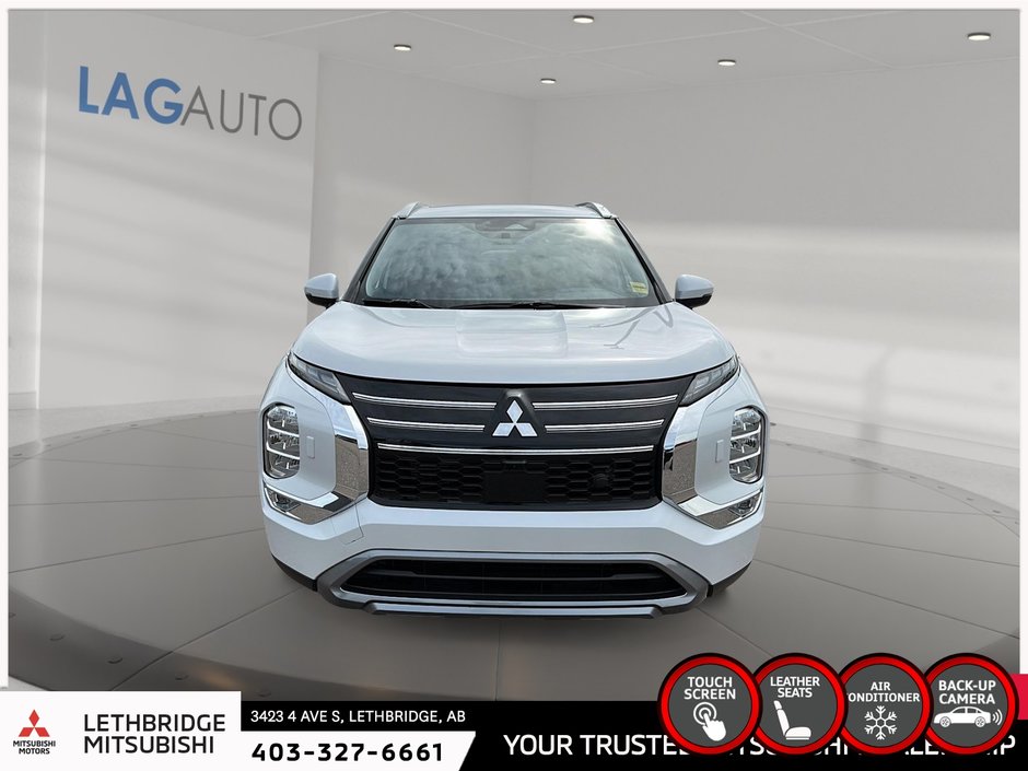 2025 Mitsubishi Outlander SEL S-AWC-1