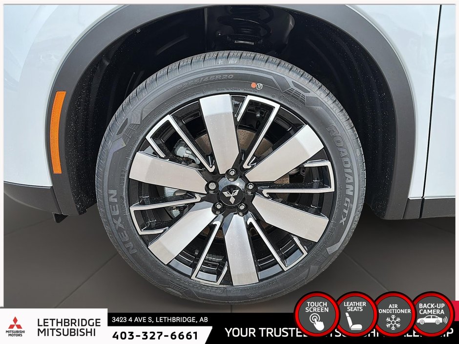 2025 Mitsubishi Outlander SEL S-AWC-6