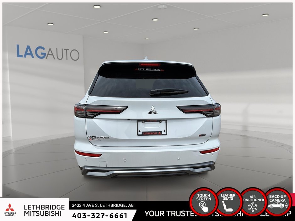 2025 Mitsubishi Outlander SEL S-AWC-2