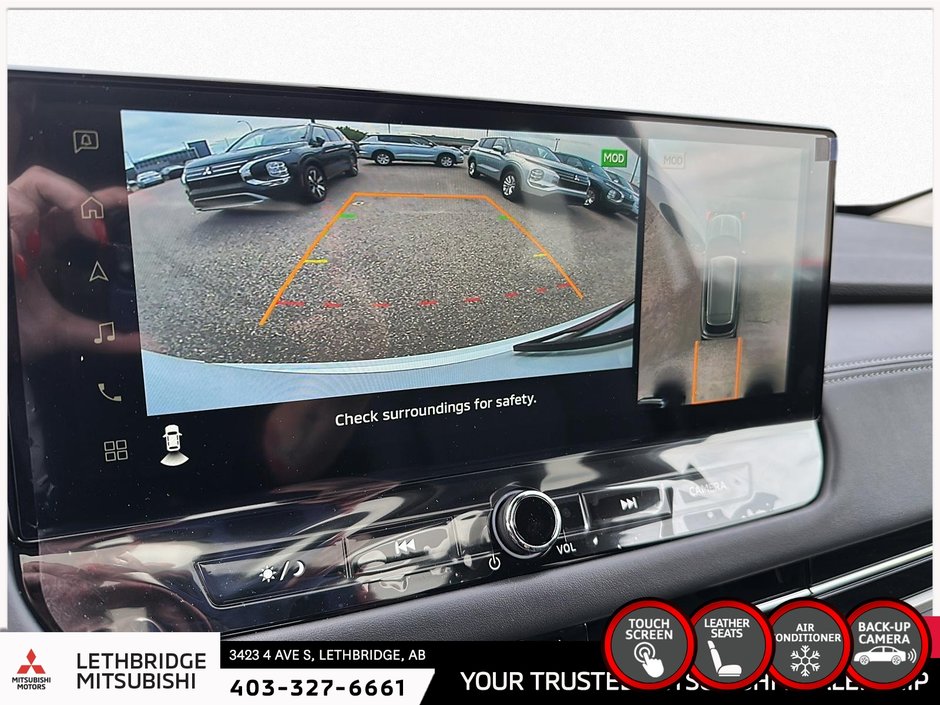 2025 Mitsubishi Outlander SEL S-AWC-17