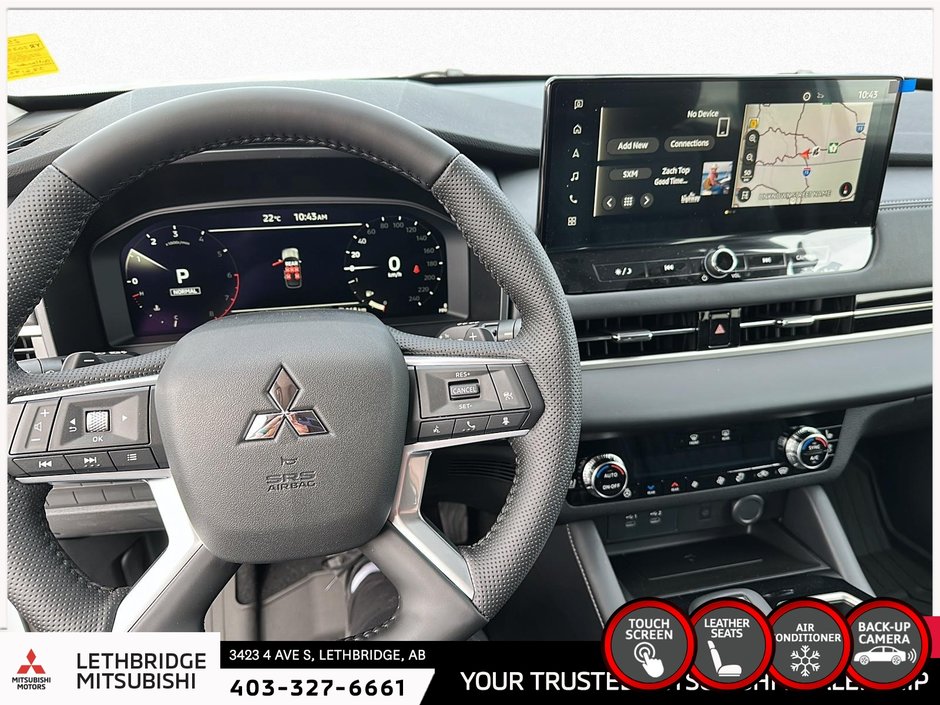 2025 Mitsubishi Outlander SEL S-AWC-13