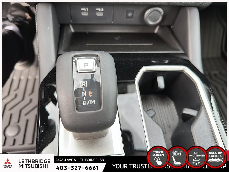 2025 Mitsubishi Outlander SEL S-AWC-14