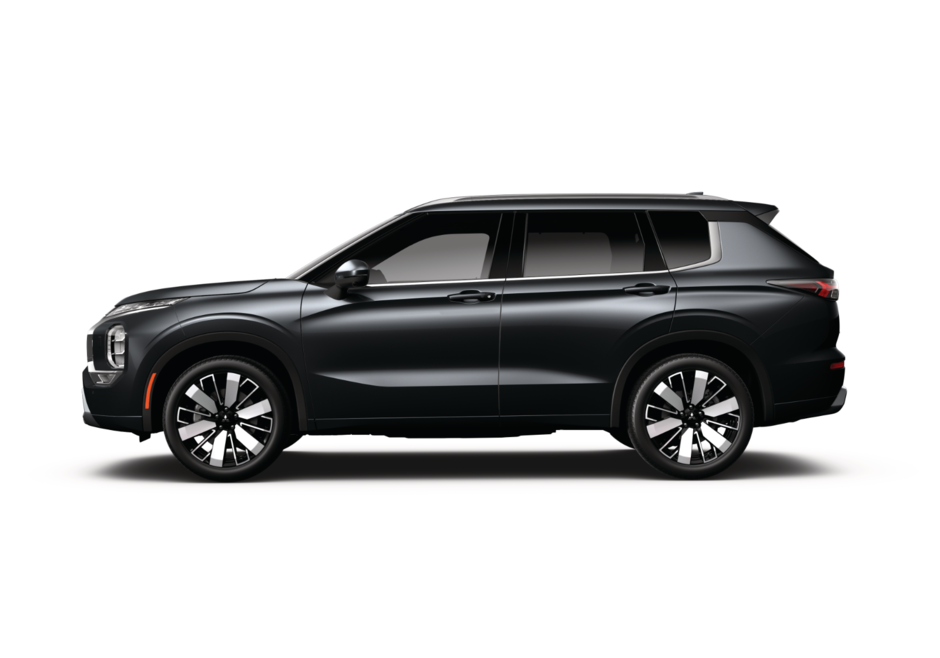 2025 Mitsubishi Outlander GT S-AWC-4