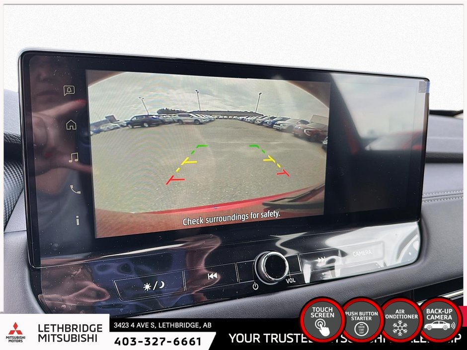 2025 Mitsubishi Outlander ES S-AWC-16