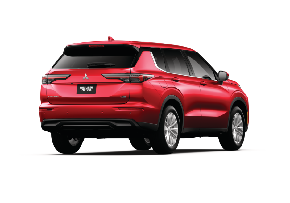 2025 Mitsubishi Outlander ES S-AWC-3