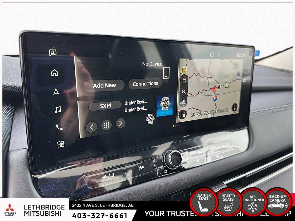 2025 Mitsubishi Outlander SEL S-AWC-18