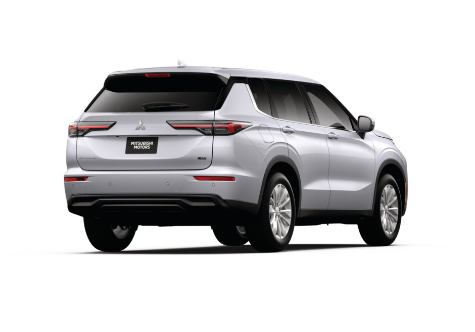 2025 Mitsubishi OUTLANDER SEL S-AWC-3