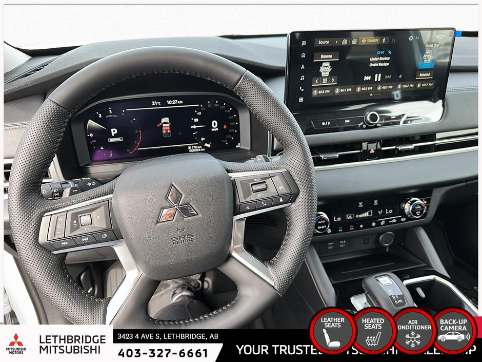 2025 Mitsubishi Outlander SEL S-AWC-13