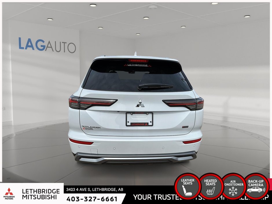 2025 Mitsubishi Outlander SEL S-AWC-2