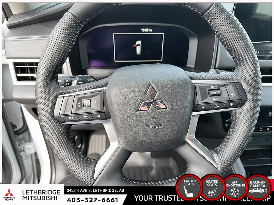 2025 Mitsubishi Outlander SEL S-AWC-11