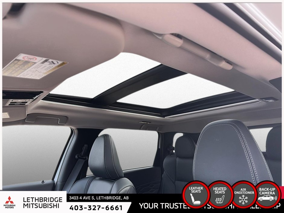 2025 Mitsubishi Outlander SEL S-AWC-16