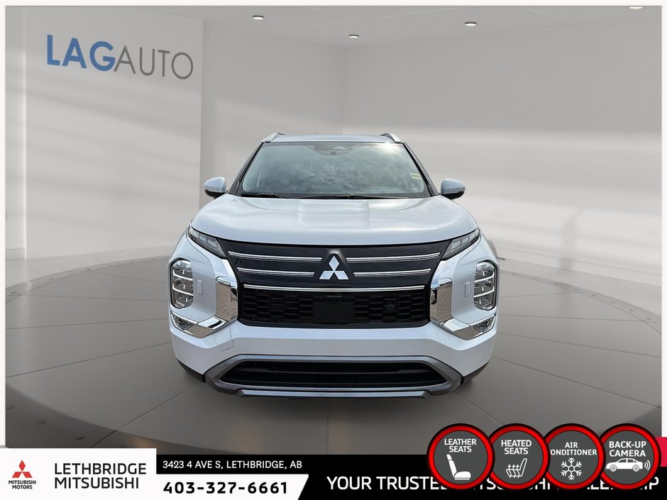 2025 Mitsubishi Outlander SEL S-AWC-1
