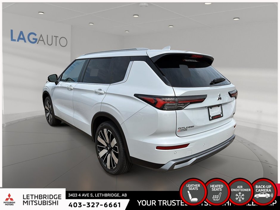 2025 Mitsubishi Outlander SEL S-AWC-3