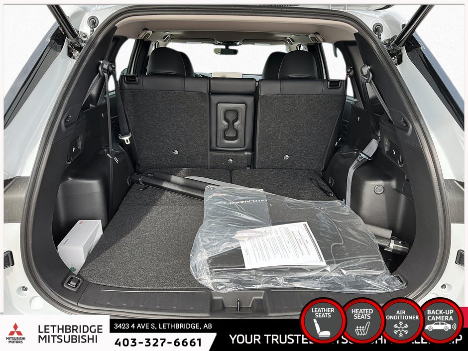 2025 Mitsubishi Outlander SEL S-AWC-5