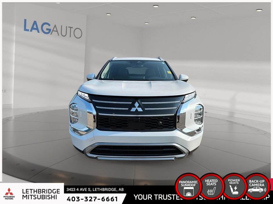 2025 Mitsubishi Outlander LE S-AWC-1
