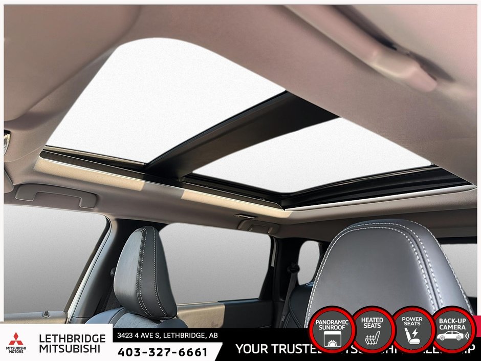 2025 Mitsubishi Outlander LE S-AWC-16