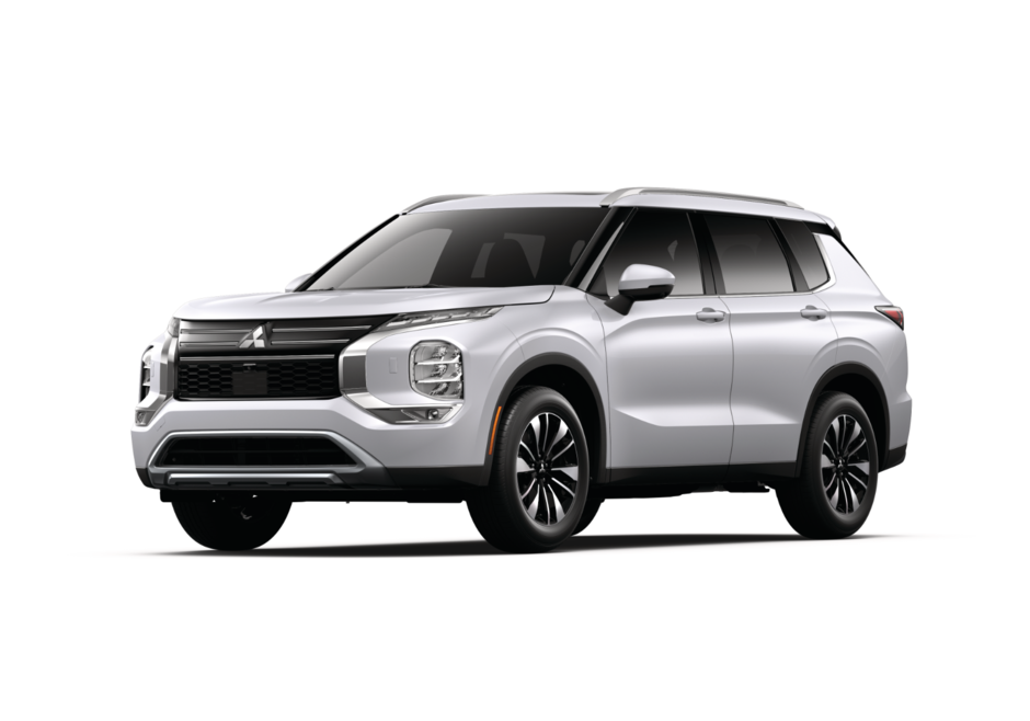 2025 Mitsubishi Outlander LE S-AWC-0