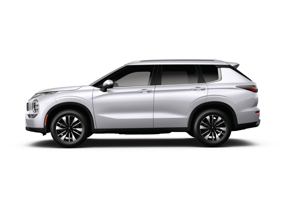 2025 Mitsubishi Outlander LE S-AWC-4