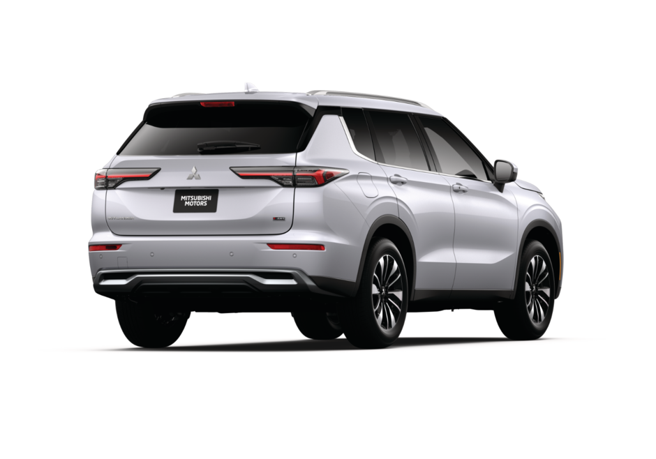 2025 Mitsubishi Outlander LE S-AWC-3