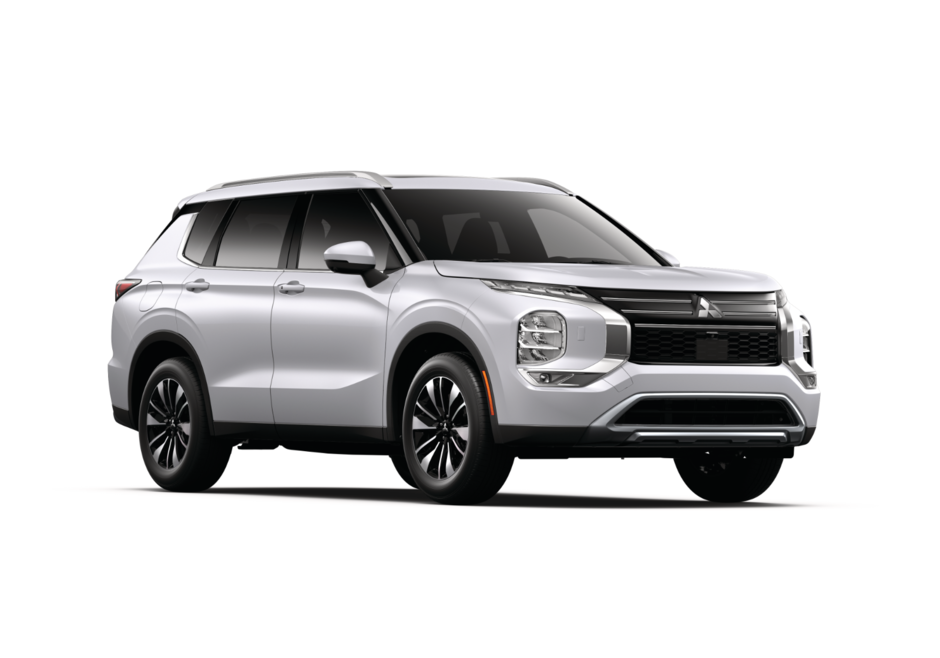 2025 Mitsubishi Outlander LE S-AWC-1