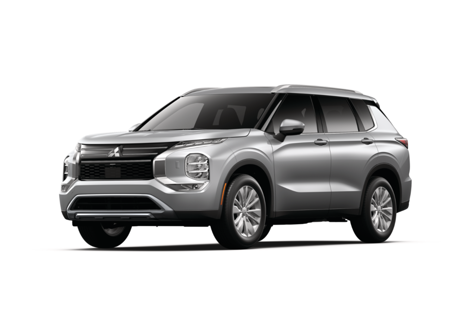 2025 Mitsubishi Outlander SE S-AWC-0