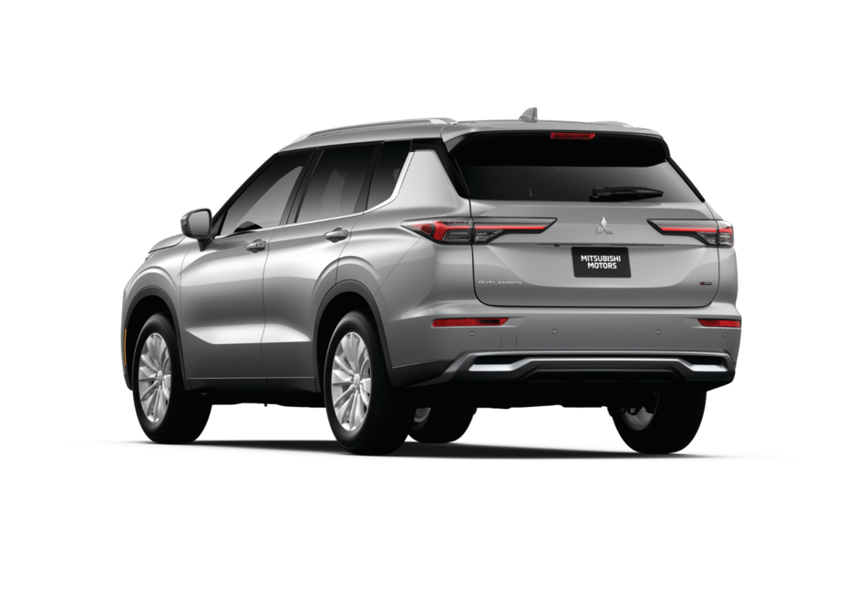 2025 Mitsubishi Outlander SE S-AWC-2
