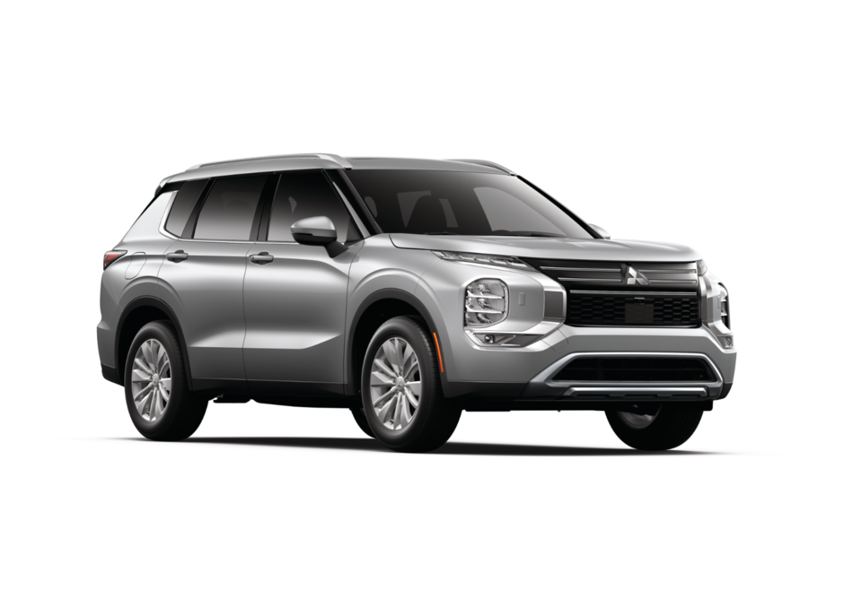 2025 Mitsubishi Outlander SE S-AWC-1
