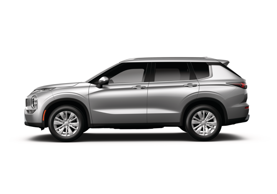 2025 Mitsubishi Outlander SE S-AWC-4