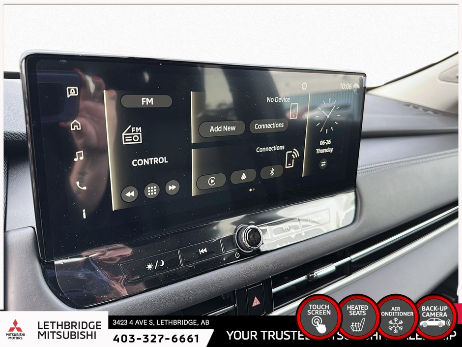 2025 Mitsubishi Outlander ES S-AWC-17