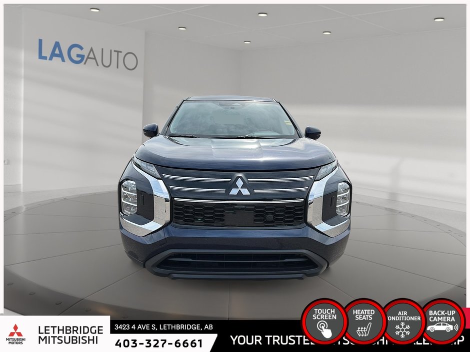 2025 Mitsubishi Outlander ES S-AWC-1