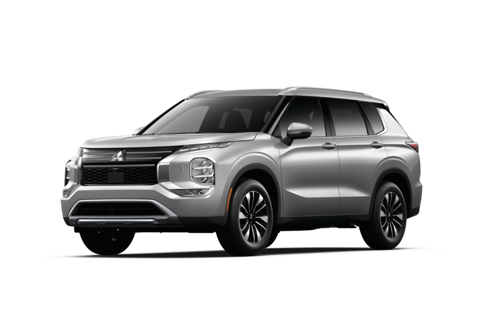 2025 Mitsubishi Outlander LE S-AWC-0