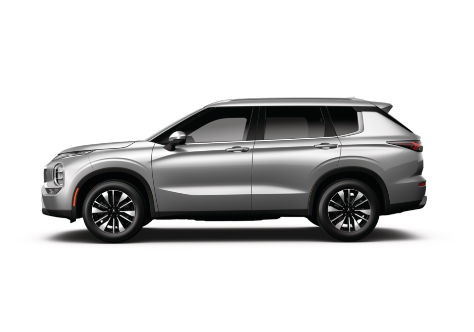 2025 Mitsubishi Outlander LE S-AWC-4