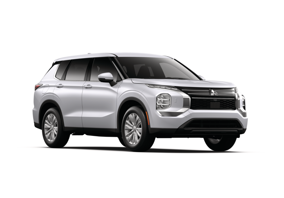 2025 Mitsubishi Outlander ES S-AWC-1