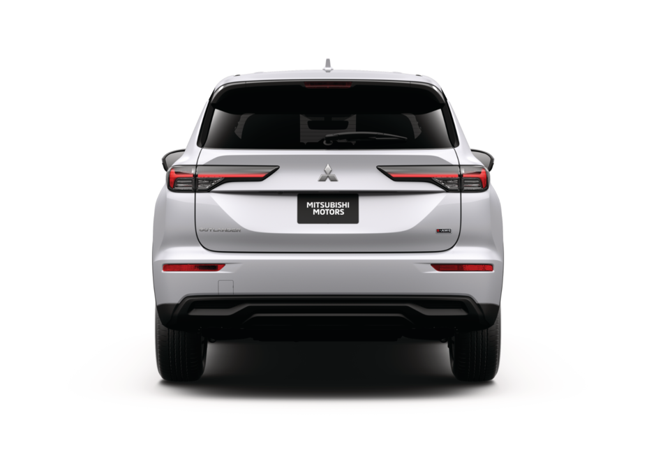 2025 Mitsubishi Outlander ES S-AWC-6