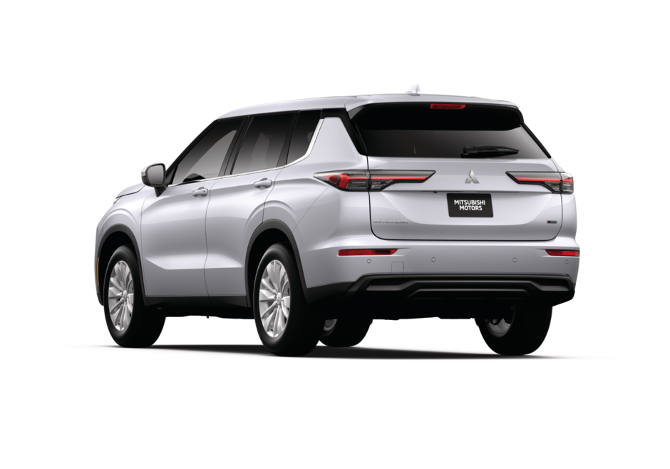 2025 Mitsubishi Outlander ES S-AWC-2
