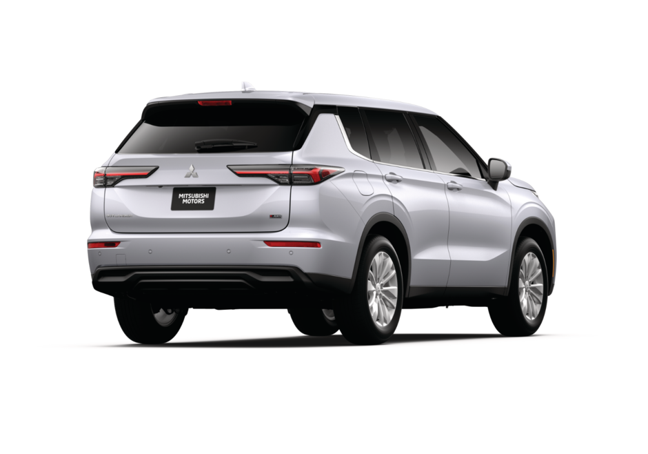 2025 Mitsubishi Outlander ES S-AWC-3