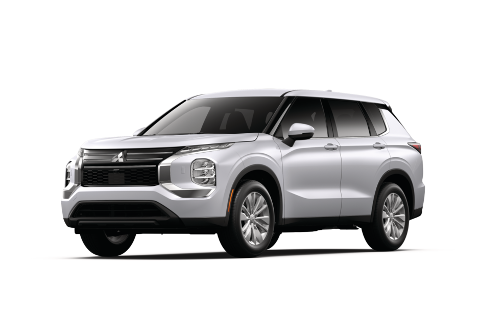 2025 Mitsubishi Outlander ES S-AWC-0