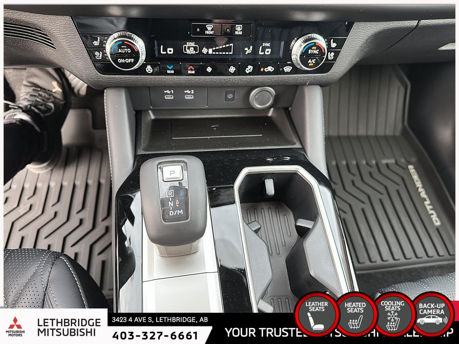 2025 Mitsubishi Outlander GT S-AWC TWO TONE ROOF-14