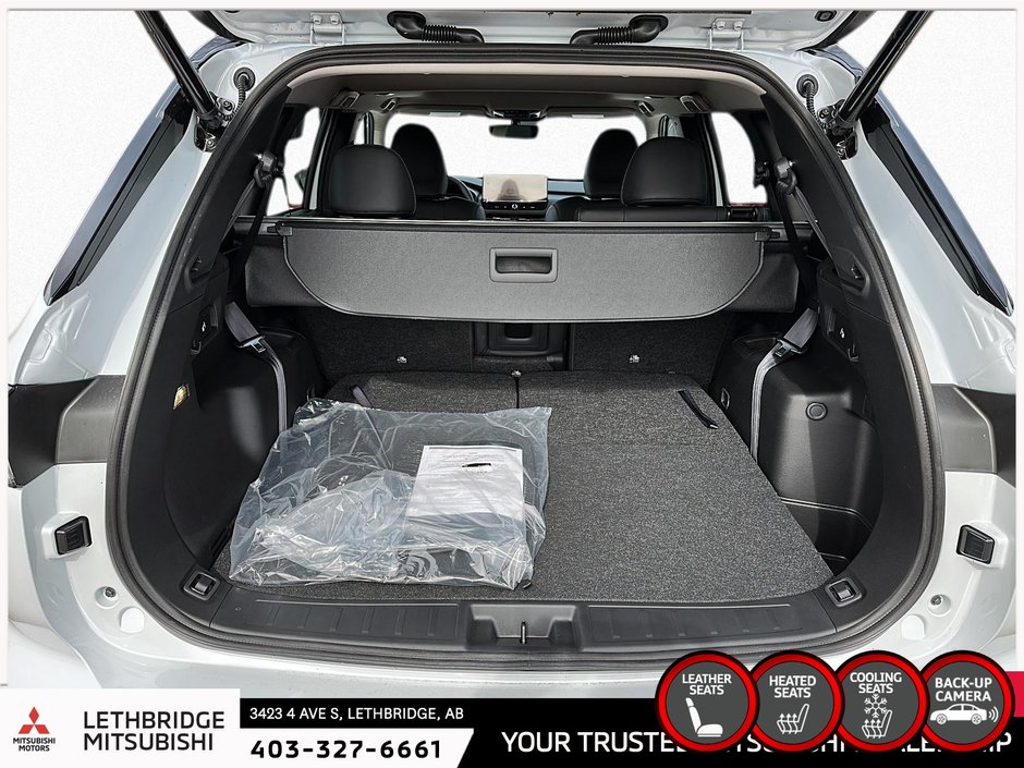 2025 Mitsubishi Outlander GT S-AWC TWO TONE ROOF-5