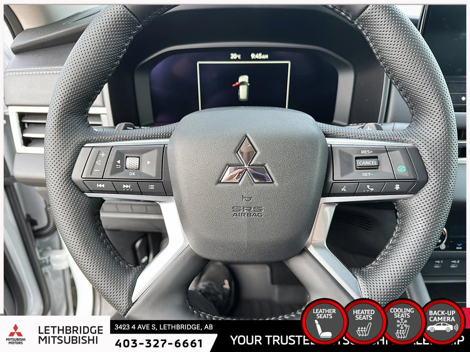2025 Mitsubishi Outlander GT S-AWC TWO TONE ROOF-11