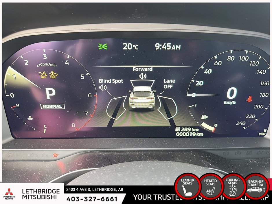 2025 Mitsubishi Outlander GT S-AWC TWO TONE ROOF-12