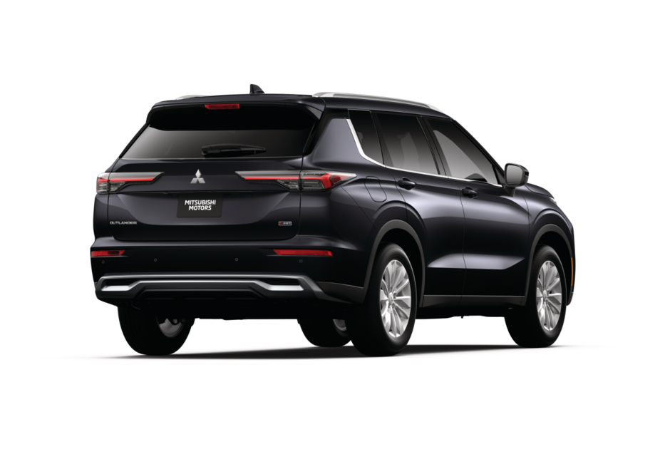2025 Mitsubishi Outlander SE S-AWC-3