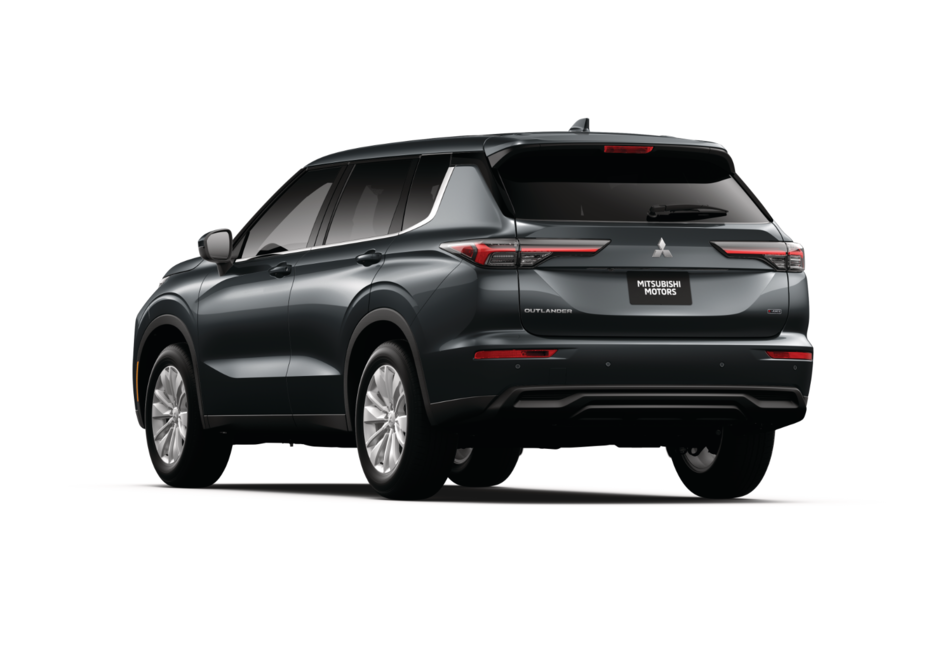 2025 Mitsubishi Outlander ES S-AWC-2